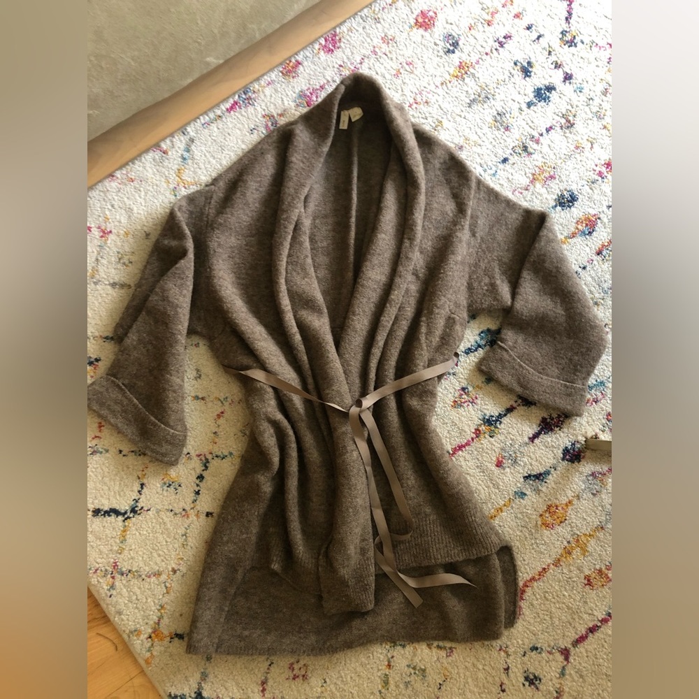 Anthropology women cardian
